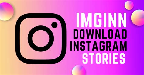 imginn|imginn alternative.